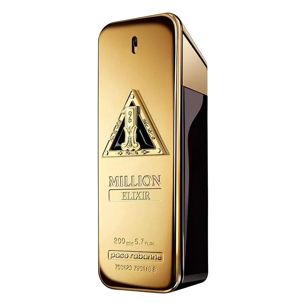 PERFUME 1 MILLION ELIXIR EDP PACO RABANNE MASCULINO 200ML