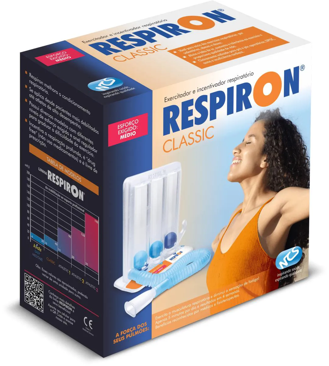 RESPIRON CLASSIC