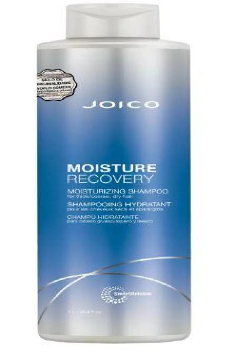 Shampoo Joico Moisture Recovery Hidratação Prolongada 1000Ml