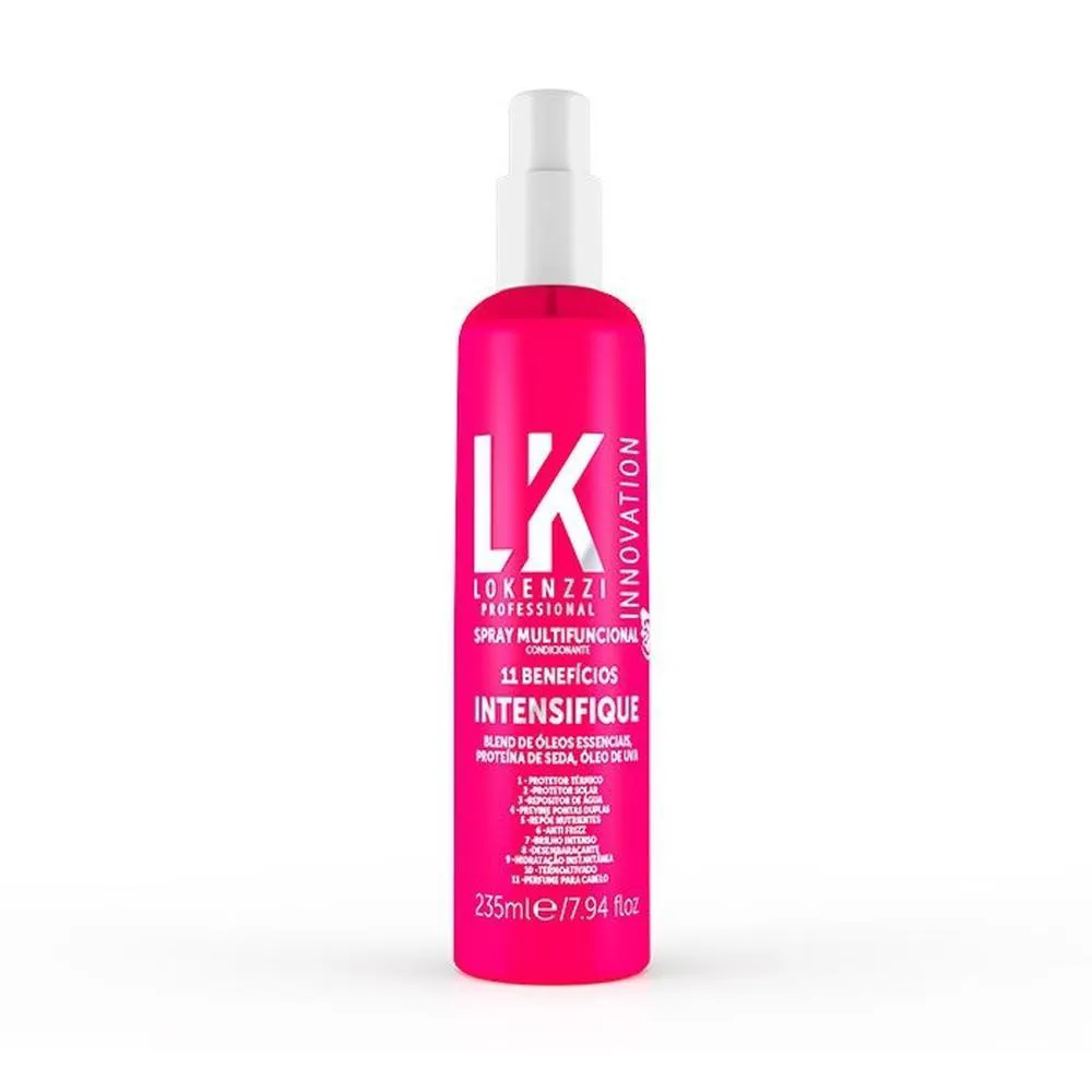 SPRAY LOKENZZI INTENSIFIQUE 235ML
