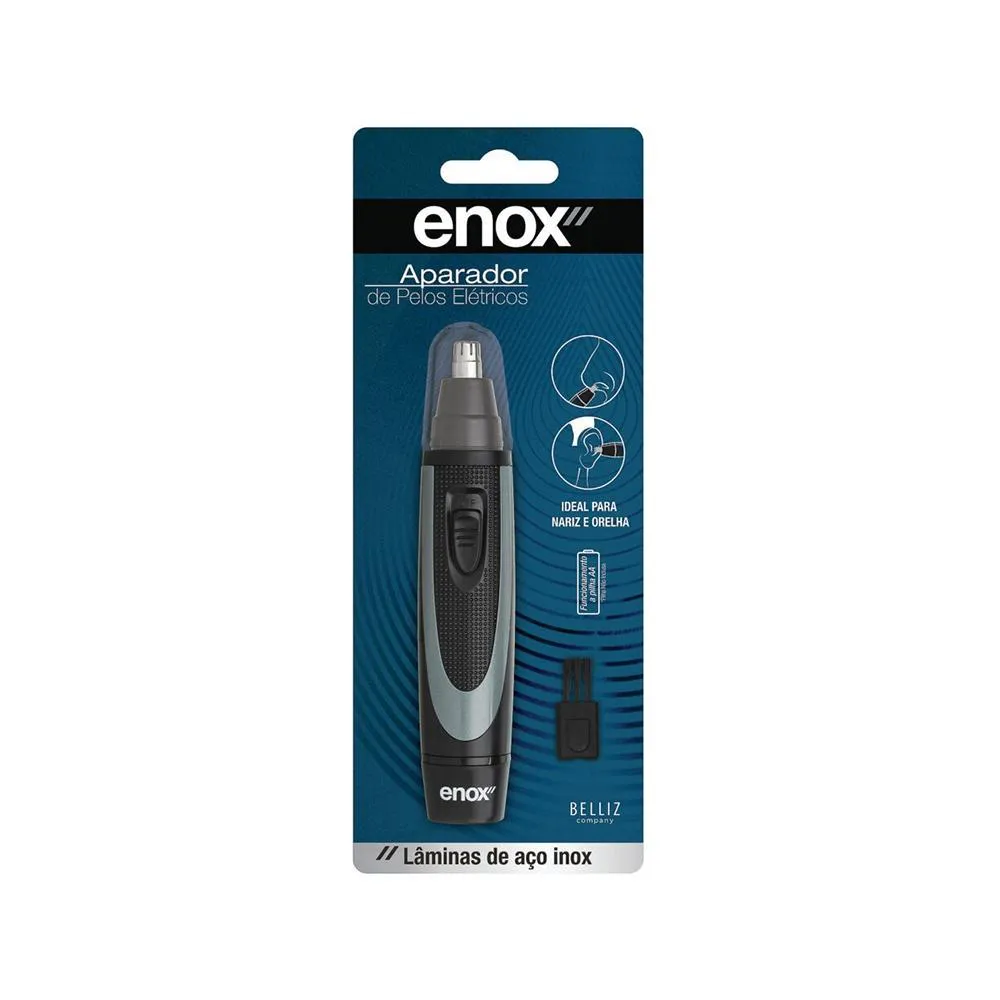 APARADOR DE PELOS ENOX MASCULINO