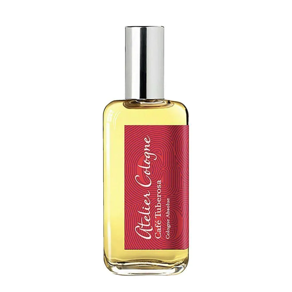 ATELIER COLOGNE CAFé TUBEROSA COLOGNE ABSOLUE - PERFUME UNISSEX 30ML