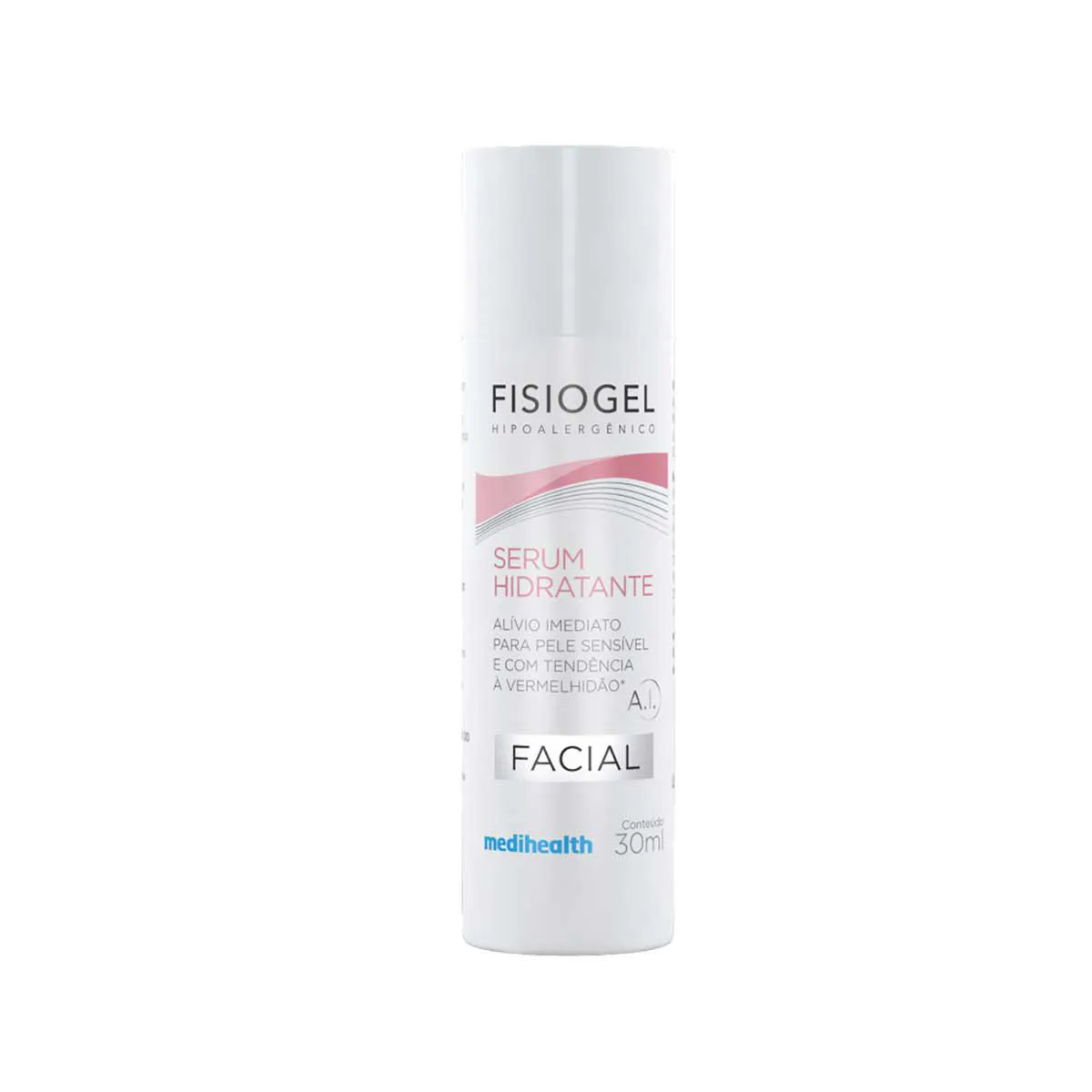 Sérum Facial Fisiogel A.I Ação Calmante 30ml | Droga Raia