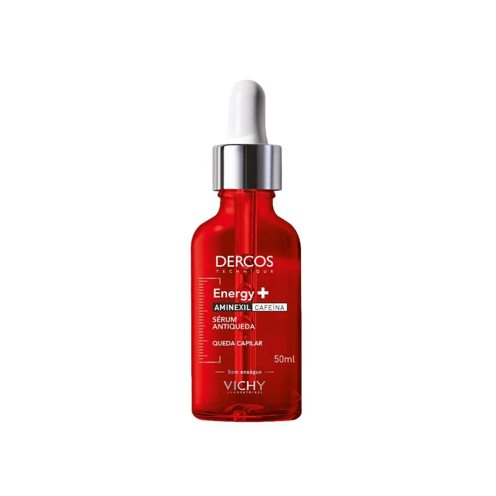 VICHY DERCOS ENERGY+ SéRUM ANTIQUEDA AMINEXIL E CAFEíNA 50ML