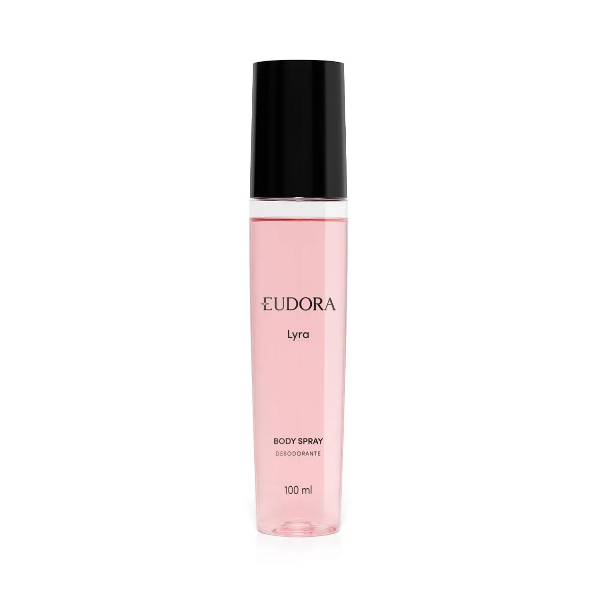 BODY SPRAY DESODORANTE LYRA 100ML