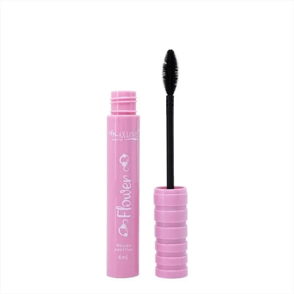 MáSCARA DE CíLIOS FLOWER Nº 05 MAX LOVE 4ML