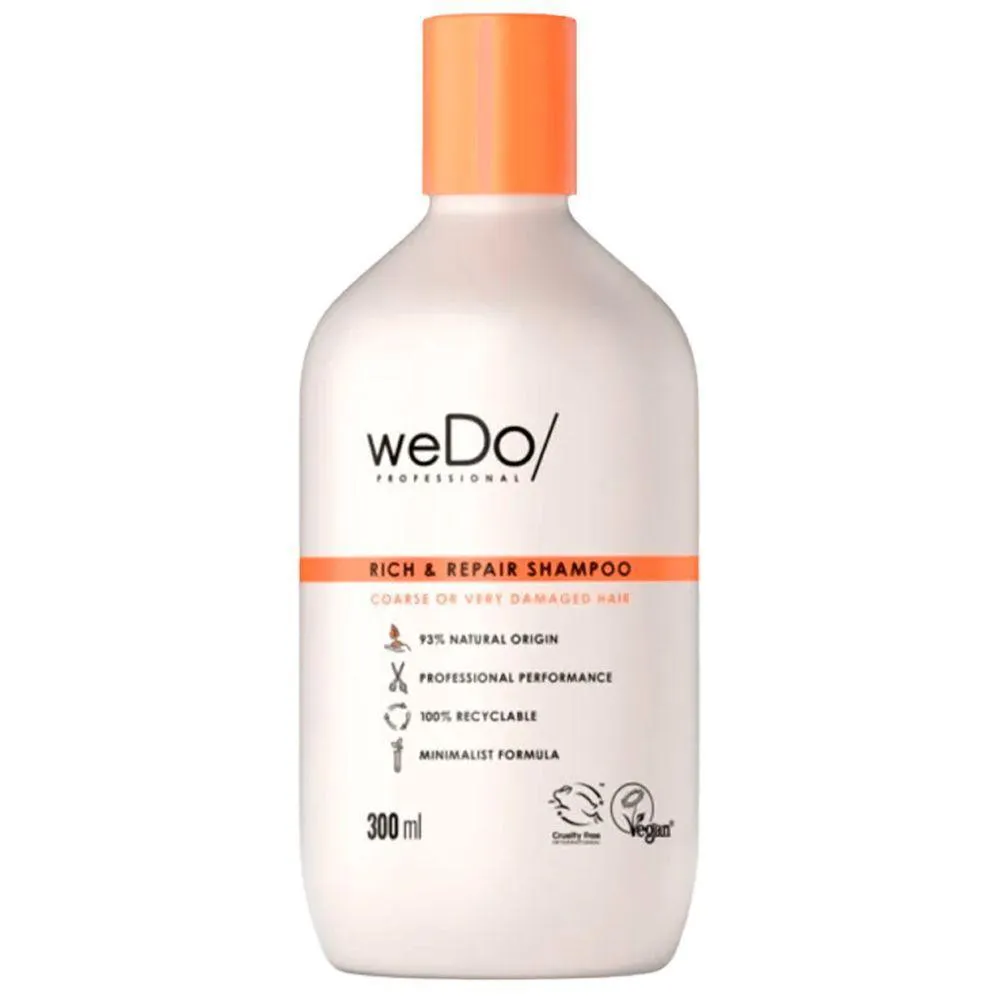Shampoo WeDo Professional Rich & Repair 300ml
