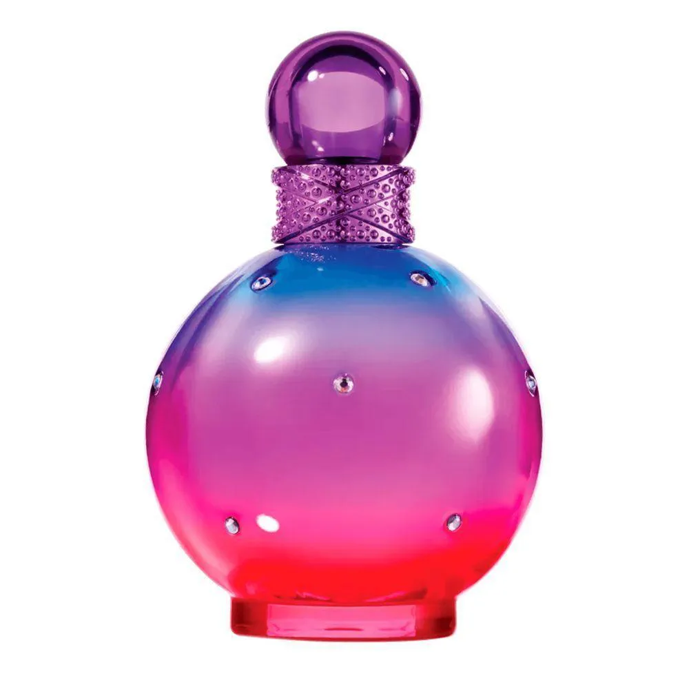 BRITNEY SPEARS FANTASY ELECTRIC EAU DE TOILETTE - PERFUME FEMININO 100ML