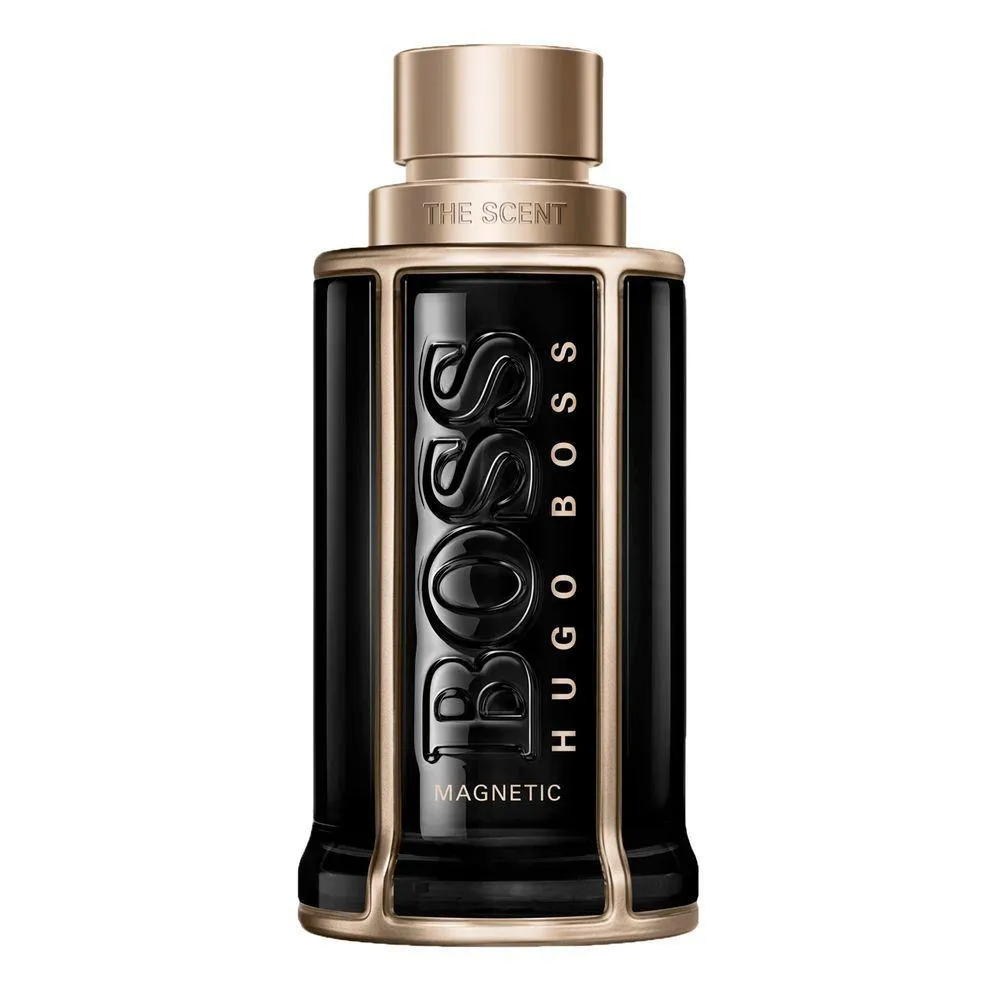 HUGO BOSS THE SCENT MAGNETIC EAU DE PARFUM - PERFUME MASCULINO 100ML