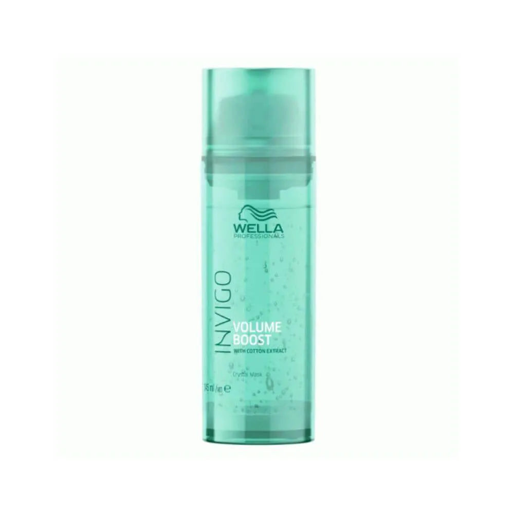 WELLA VOLUME BOOST MáSCARA CONDICIONANTE 145ML