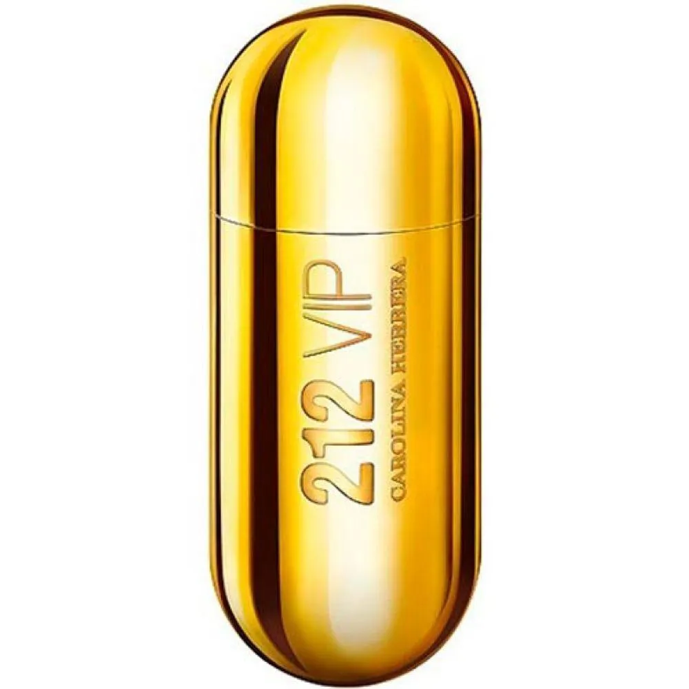 212 VIP CAROLINA HERRERA EDP FEMININO 125ML