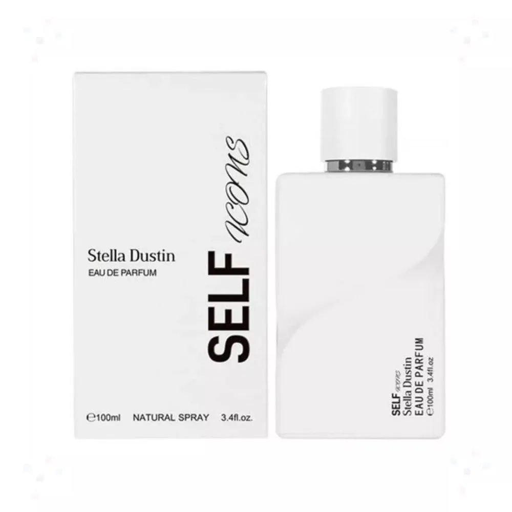 PERFUME SELF ICONS EDP STELLA DUSTIN MASCULINO 100ML