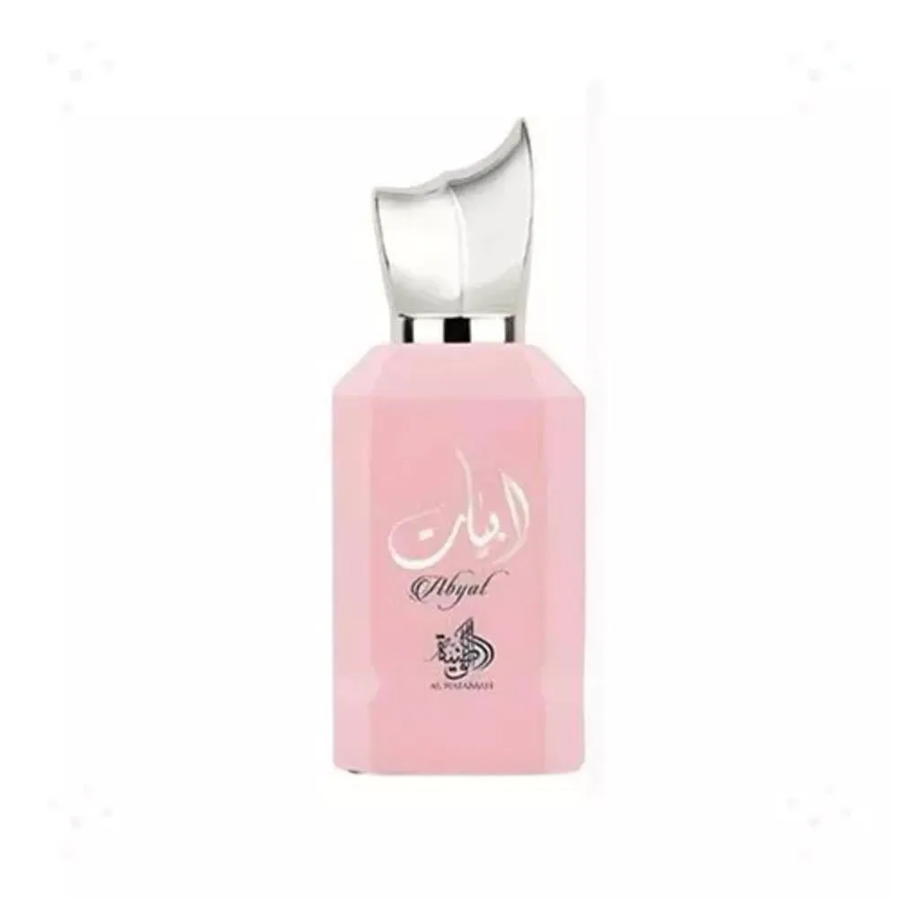 PERFUME AL WATANIAH ABYAT EDP FEMININO 100ML