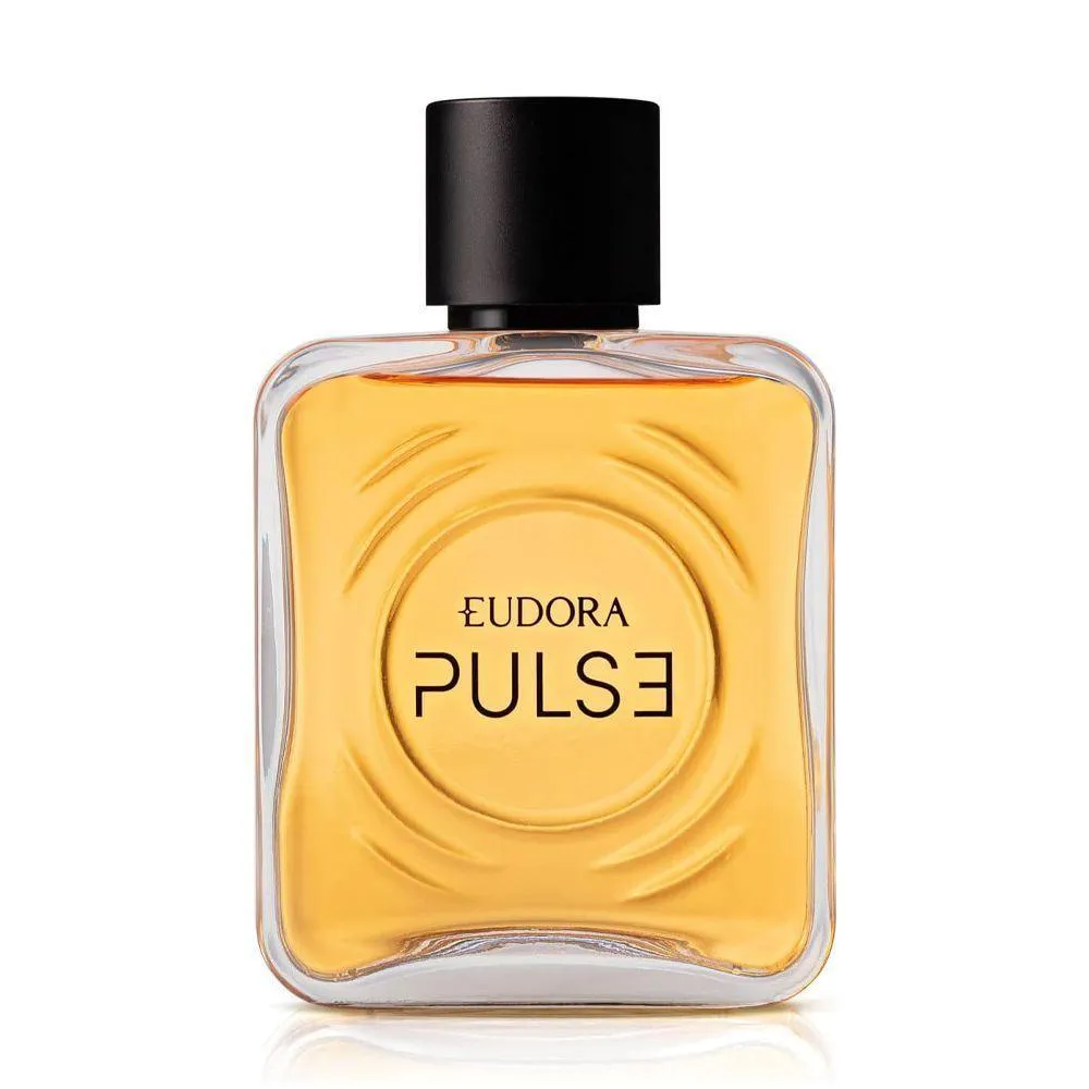 EUDORA PULSE DESODORANTE COLôNIA 100ML