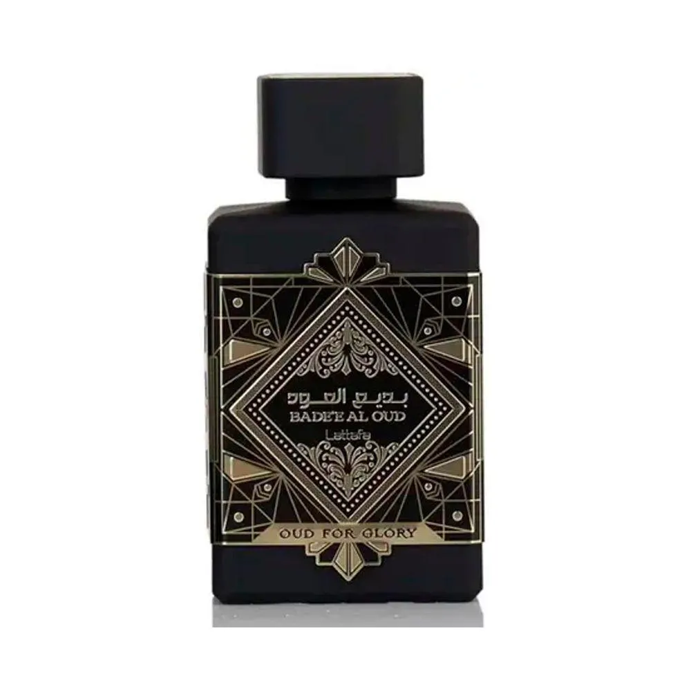PERFUME BADE’E AL OUD FOR GLORY LATTAFA EAU DE PARFUM UNISSEX 100ML