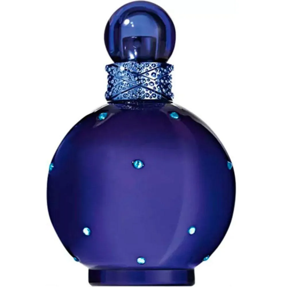 PERFUME MIDNIGHT FANTASY BRITNEY SPEARS EAU DE PARFUM PERFUME FEMININO 100ML