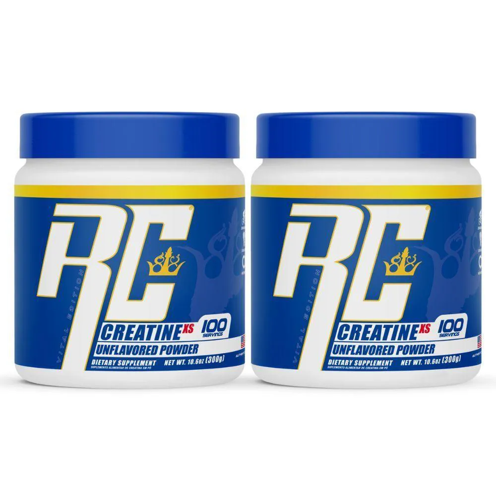 COMBO CREATINA 300G EM DOBRO 300G