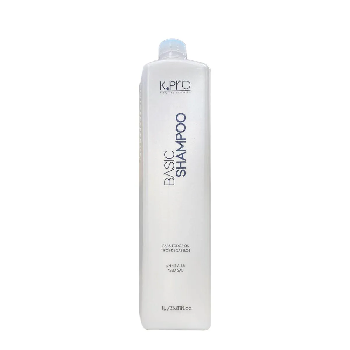 Shampoo K.Pro Basic Limpeza Desembaraçante 1kg