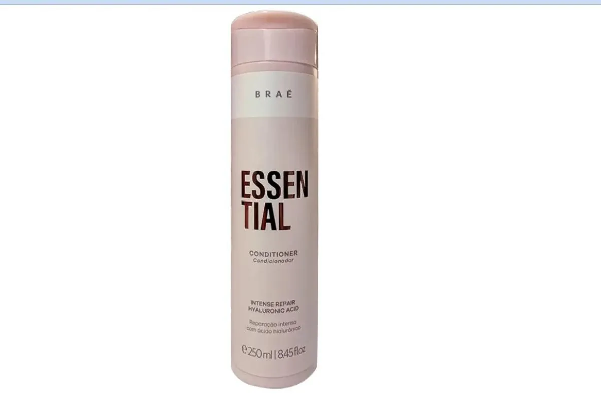 Condicionador Braé Essential Hidratação 250ml