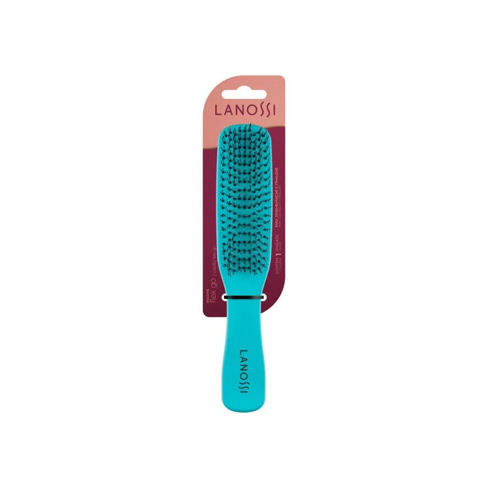 ESCOVA DE CABELO LANOSSI FLEX GO LS0061