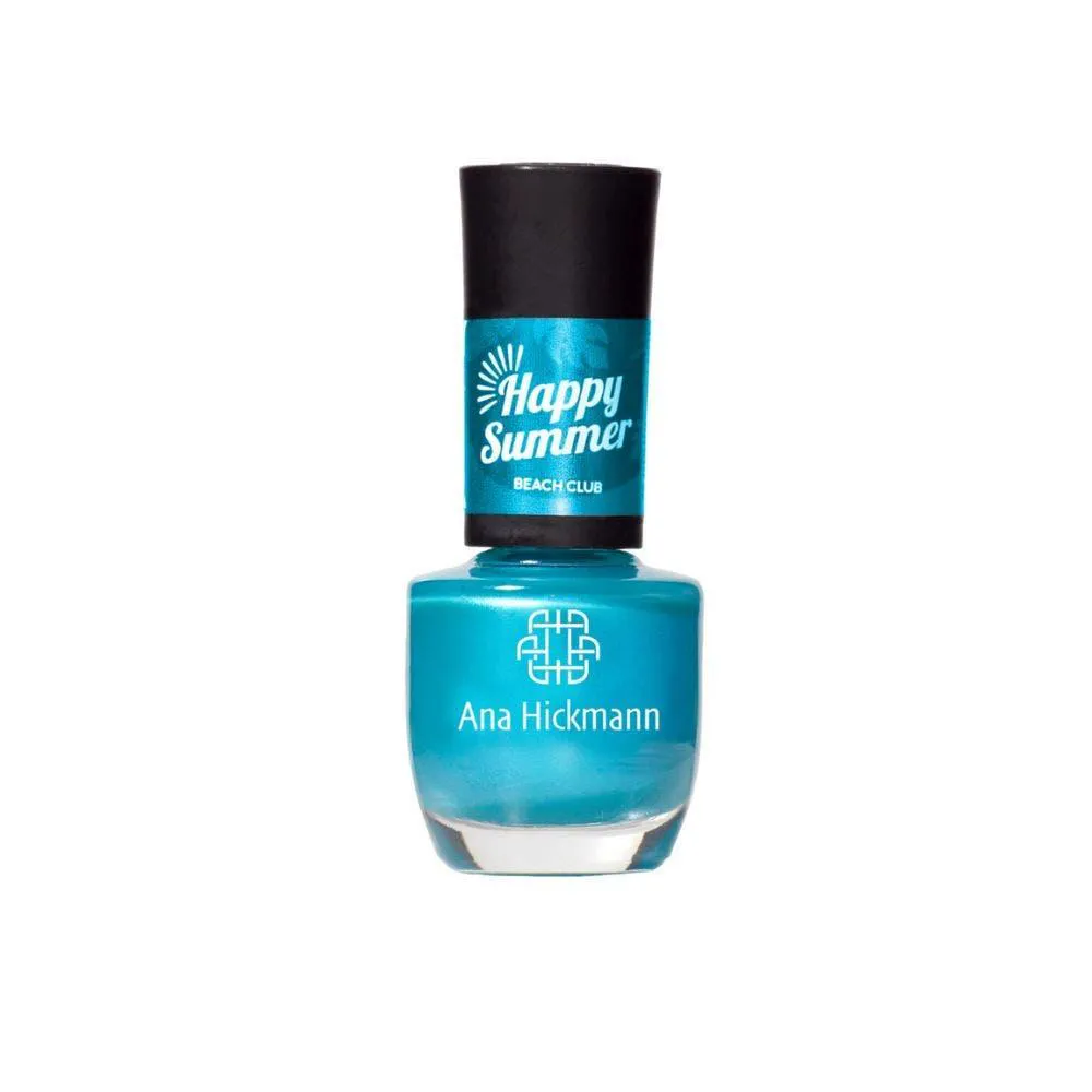 ESMALTE ANA HICKMANN HAPPY SUMMER BEACH CLUB 9ML