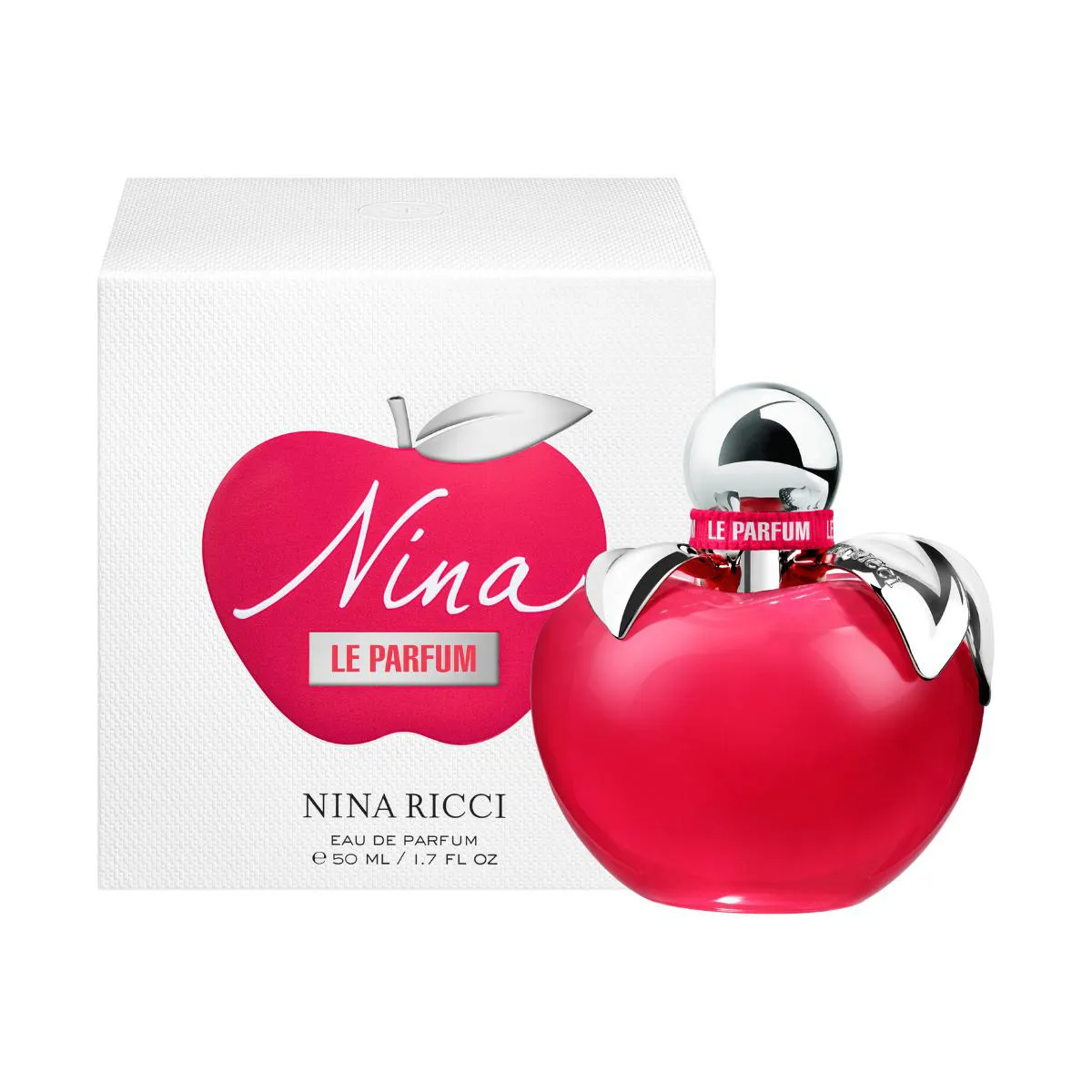 PERFUME IMPORTADO FEMININO NINA LE PARFUM EAU DE PARFUM 50 ML