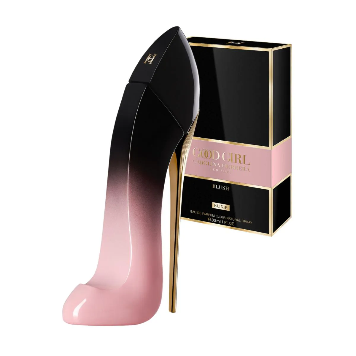 PERFUME IMPORTADO FEMININO GOOD GIRL BLUSH ELIXIR EAU DE PARFUM 30 ML
