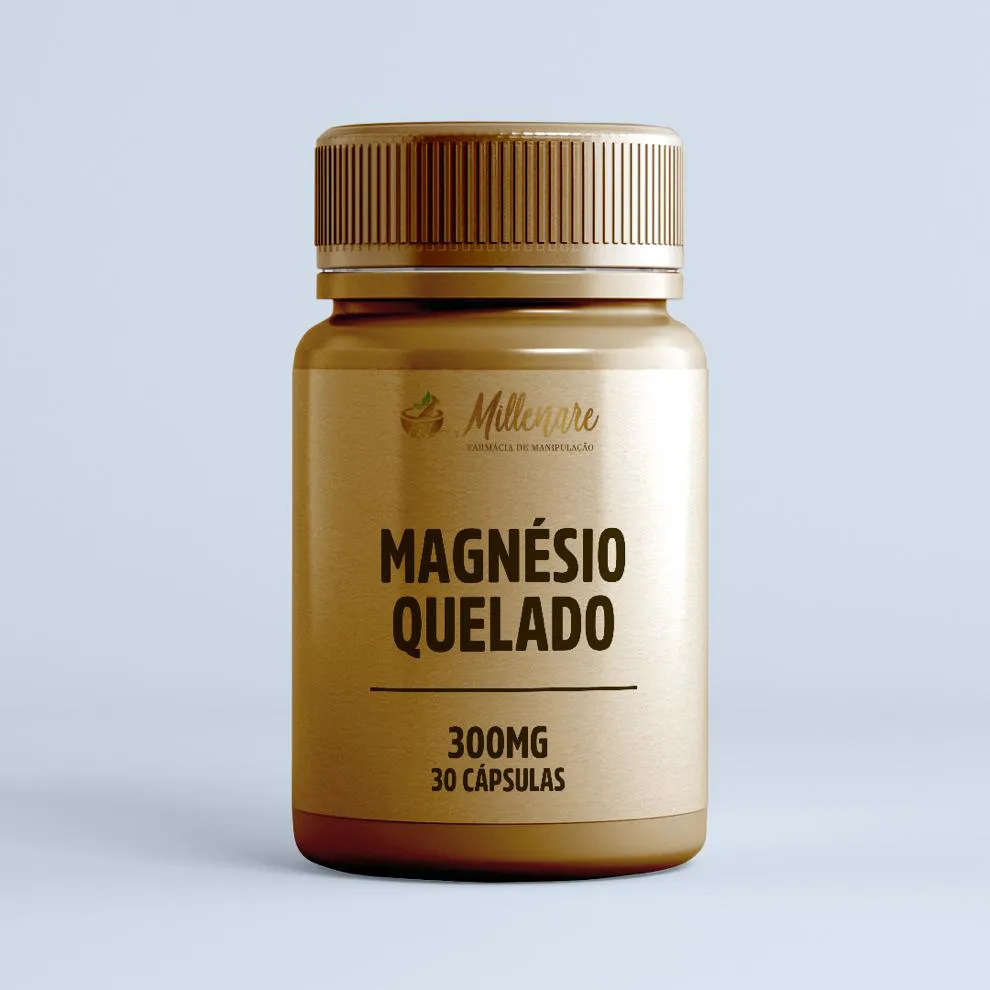 MAGNESIO QUELADO