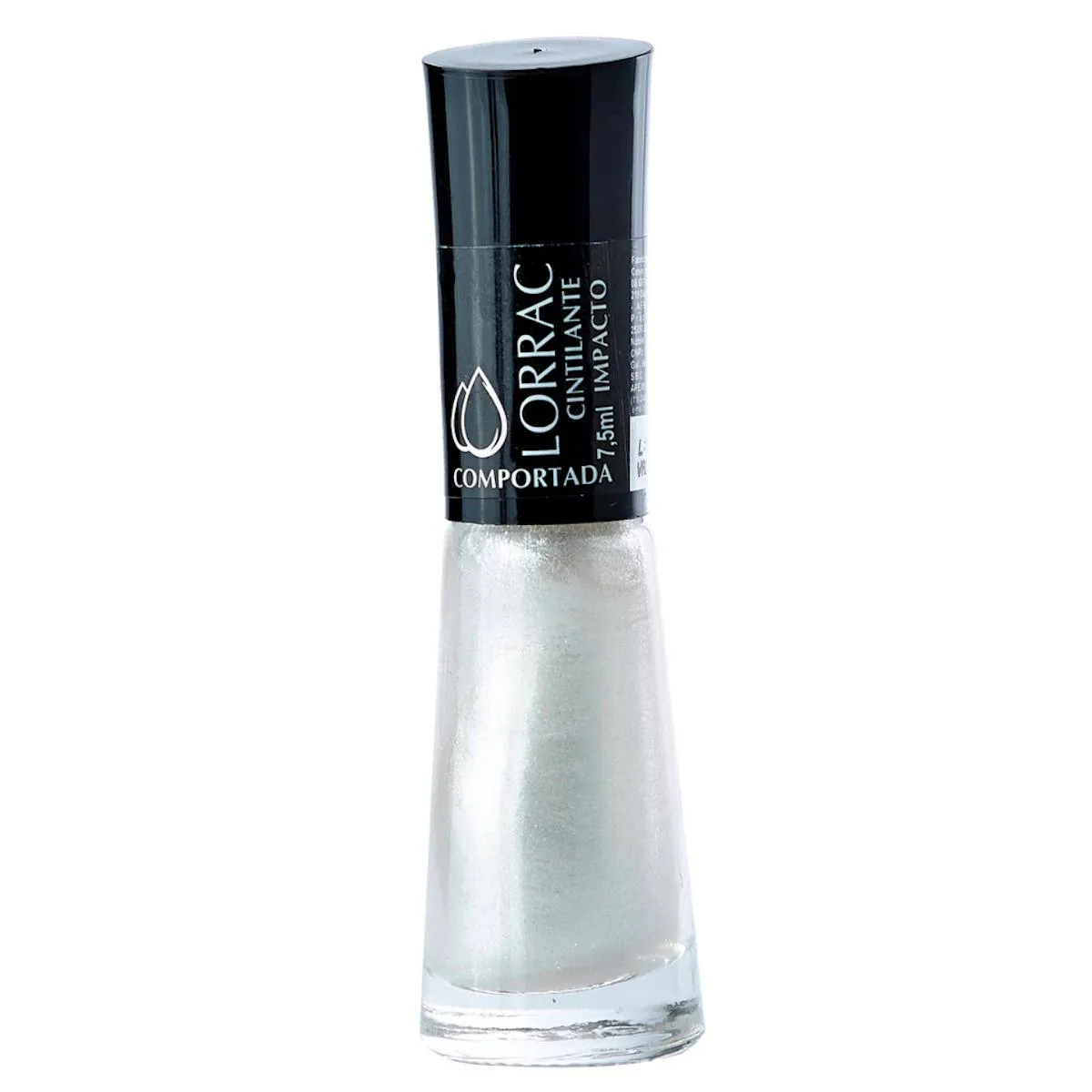 ESMALTE LORRAC CINTILANTE COMPORTADA 7,5ML
