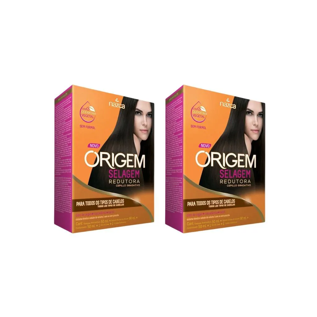 KIT SELAGEM/REDUTORA ORIGEM TODOS TIPOS - KIT C/ 2UN