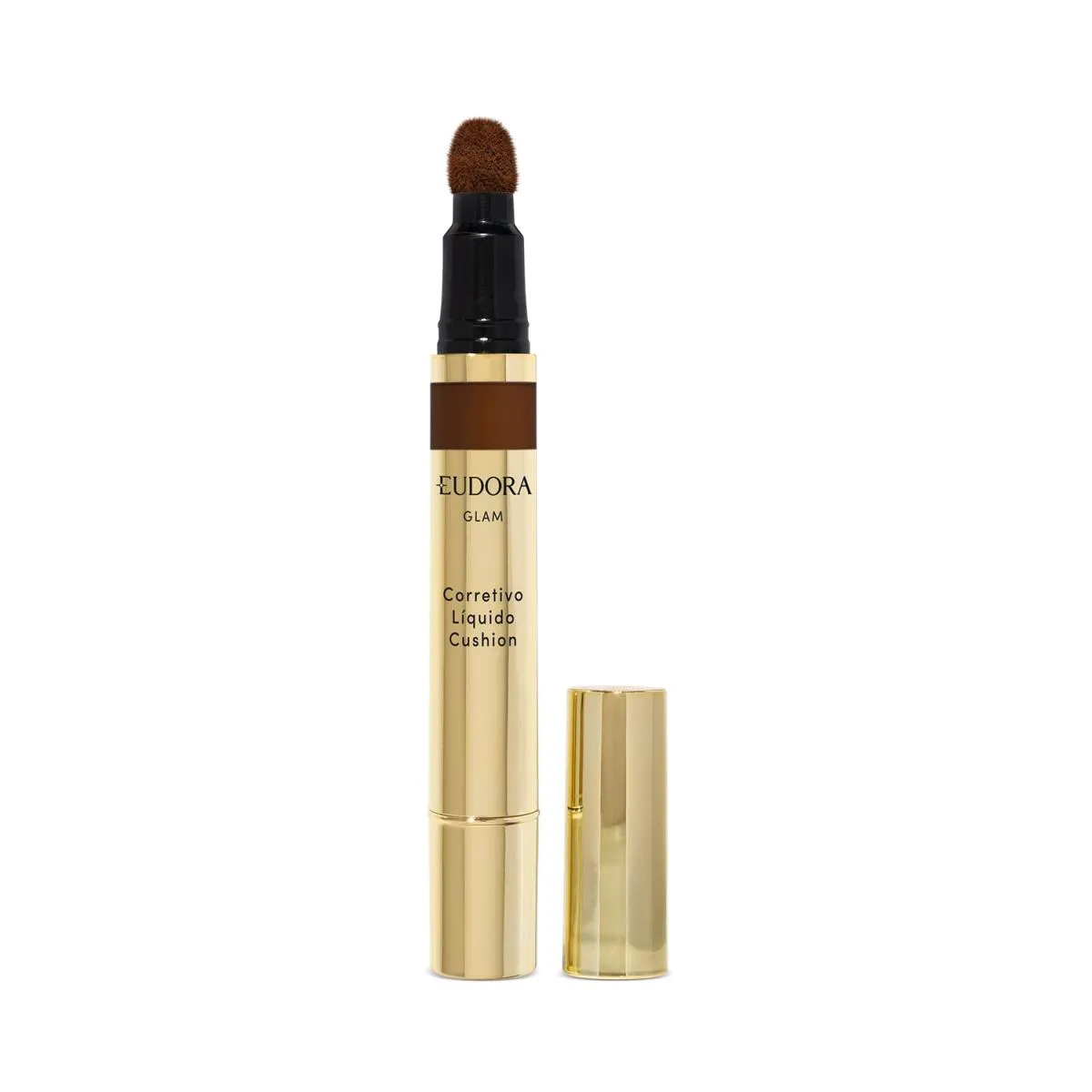 Eudora Glam Skin Sculpt Cushion Corretivo Líquido 100 30Ml