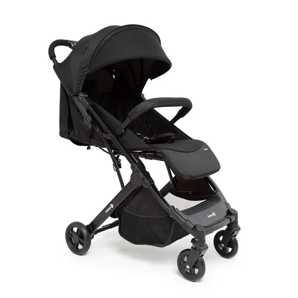 CARRINHO DE BEBê BYTES SAFETY 1ST - FULL BLACK