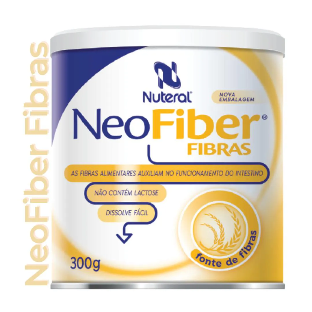 NEOFIBER FIBRAS LATA 300G