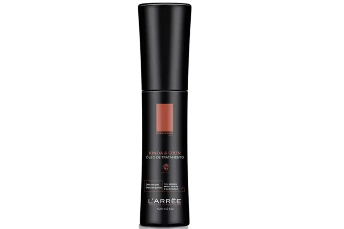 L´ARRëE KINOA&OJON ÓLEO DE TRATAMENTO CABELOS SECOS - 45ML