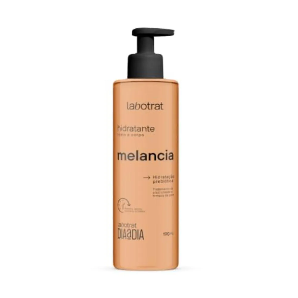 HIDRATANTE MELANCIA DIA A DIA 190ML - LABOTRAT