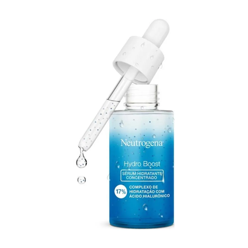 HYDRO BOOST SERUM NEUTROGENA 30ML