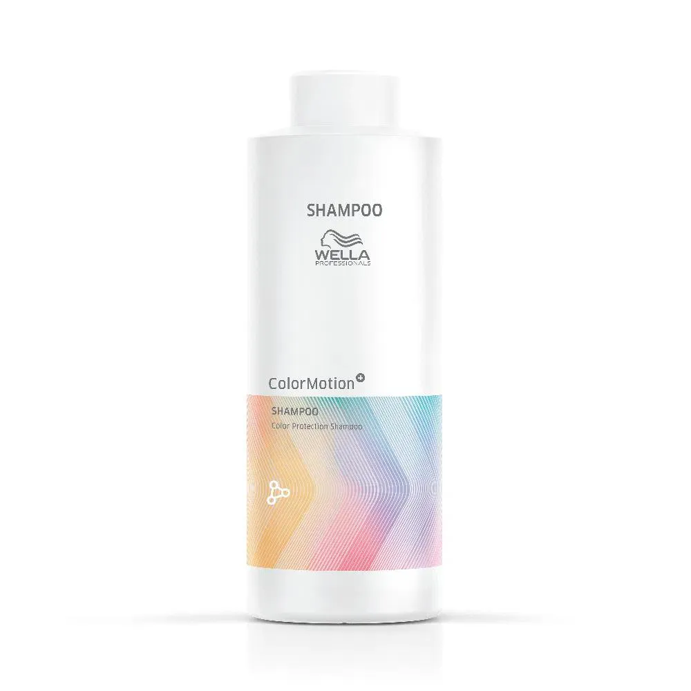 Shampoo  Color Motion Wella 1l