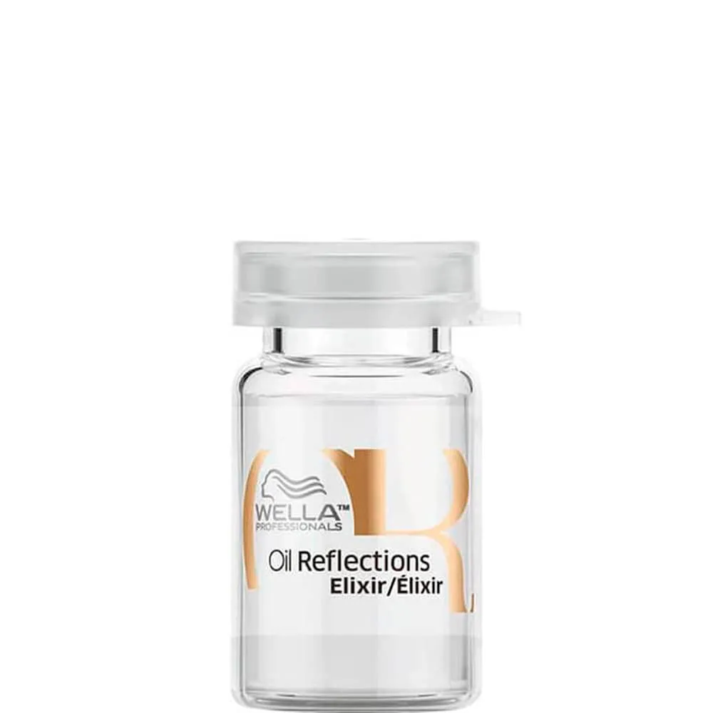 WELLA - OIL REFLECTIONS - AMPOLA SERUM 6ML