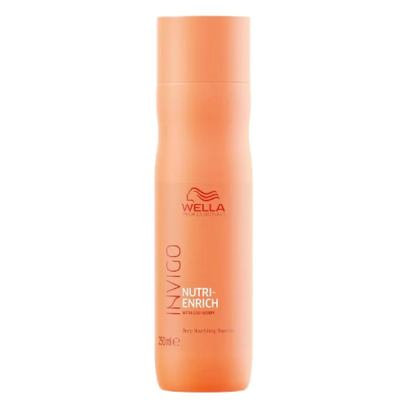 WELLA - NUTRI ENRICH - SHAMPOO 250ML