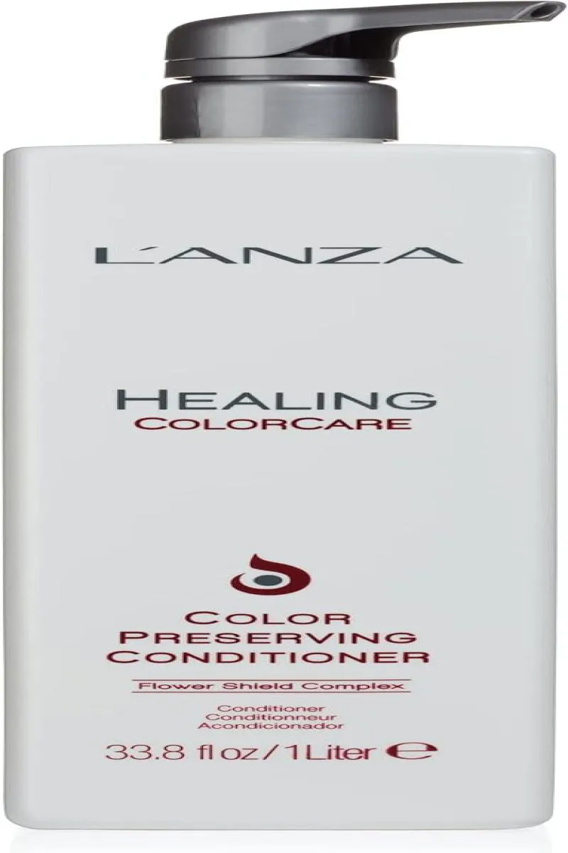 Condicionador L'ANZA Healing ColorCare Color-Preserving Hidratante 250ml