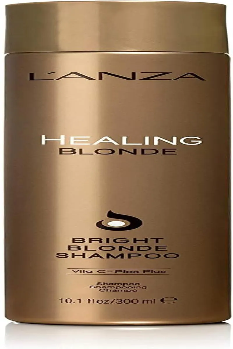 L´Anza - Healing Blonde Bright - Shampoo 300 ml