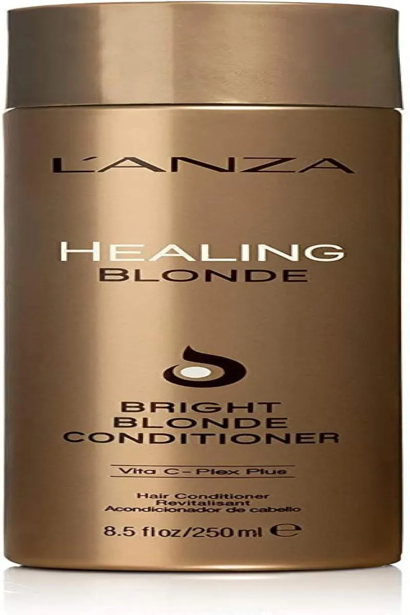 L´ANZA - HEALING BLONDE BRIGHT - CONDICIONADOR 250 ML
