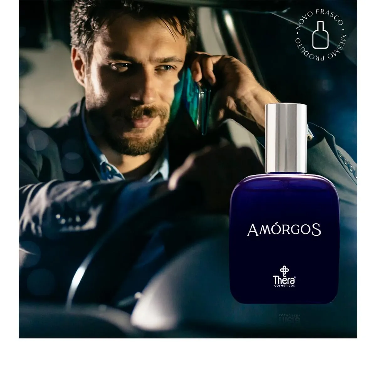PERFUME MASC. AMORGOS 100 ML