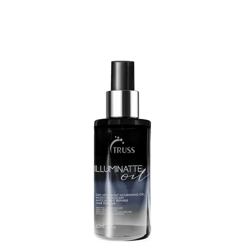 TRUSS ILLUMINATTE OIL - ÓLEO CAPILAR 60ML