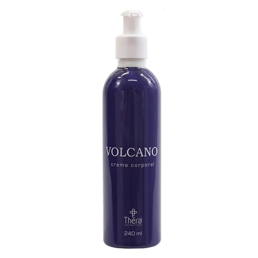 CREME HIDRATANTE VOLCANO 240 ML