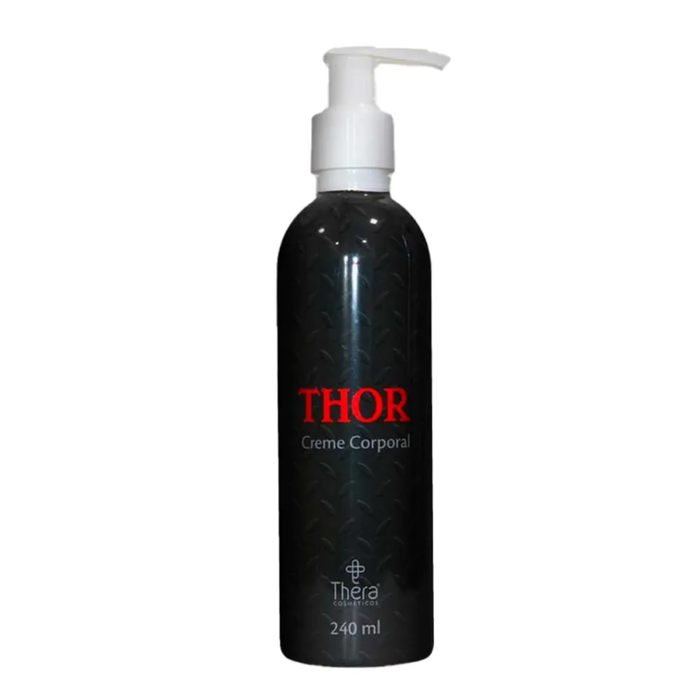 CREME HIDRATANTE THOR 240 ML
