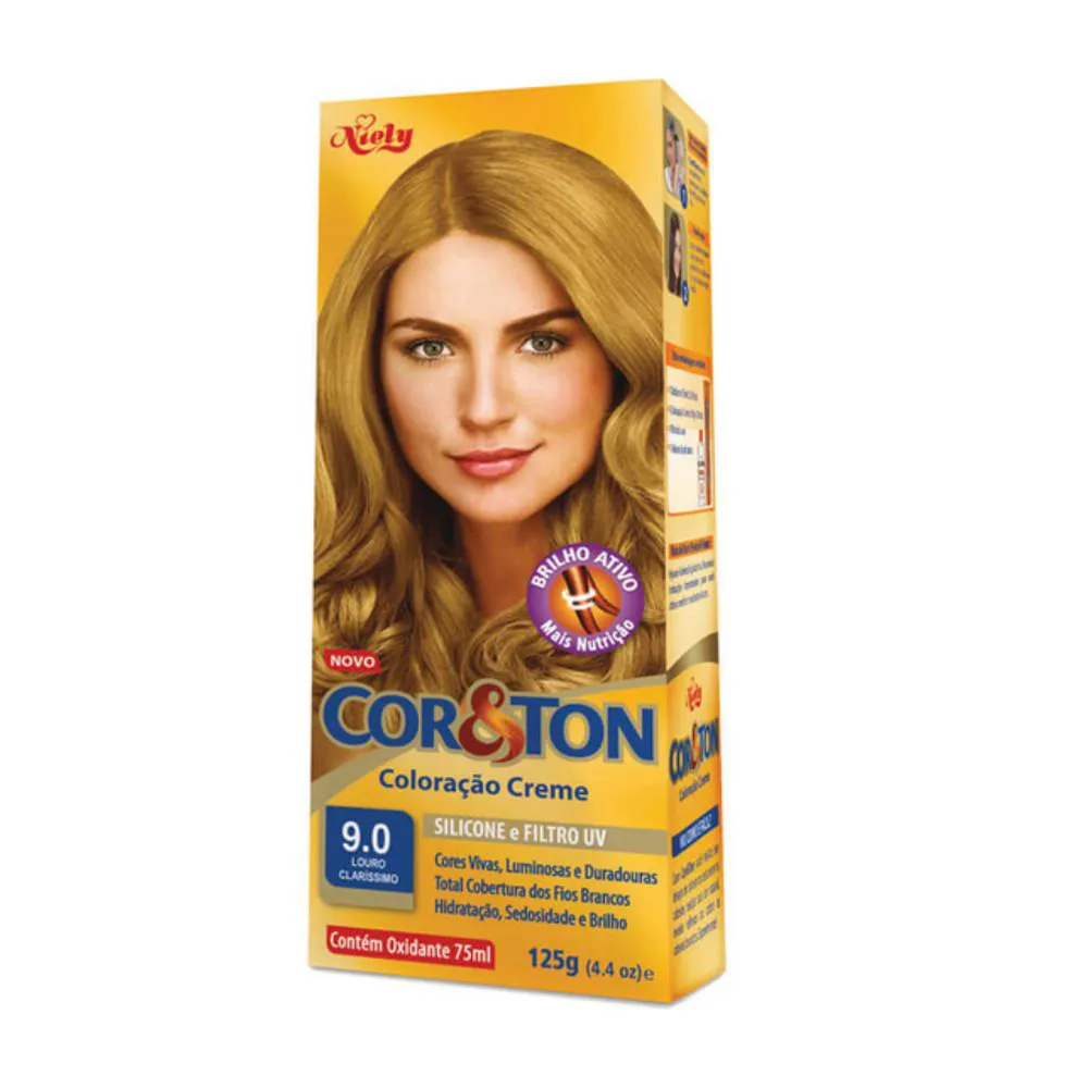 COR E TON 9.0 LOURO CLARISSIMO -