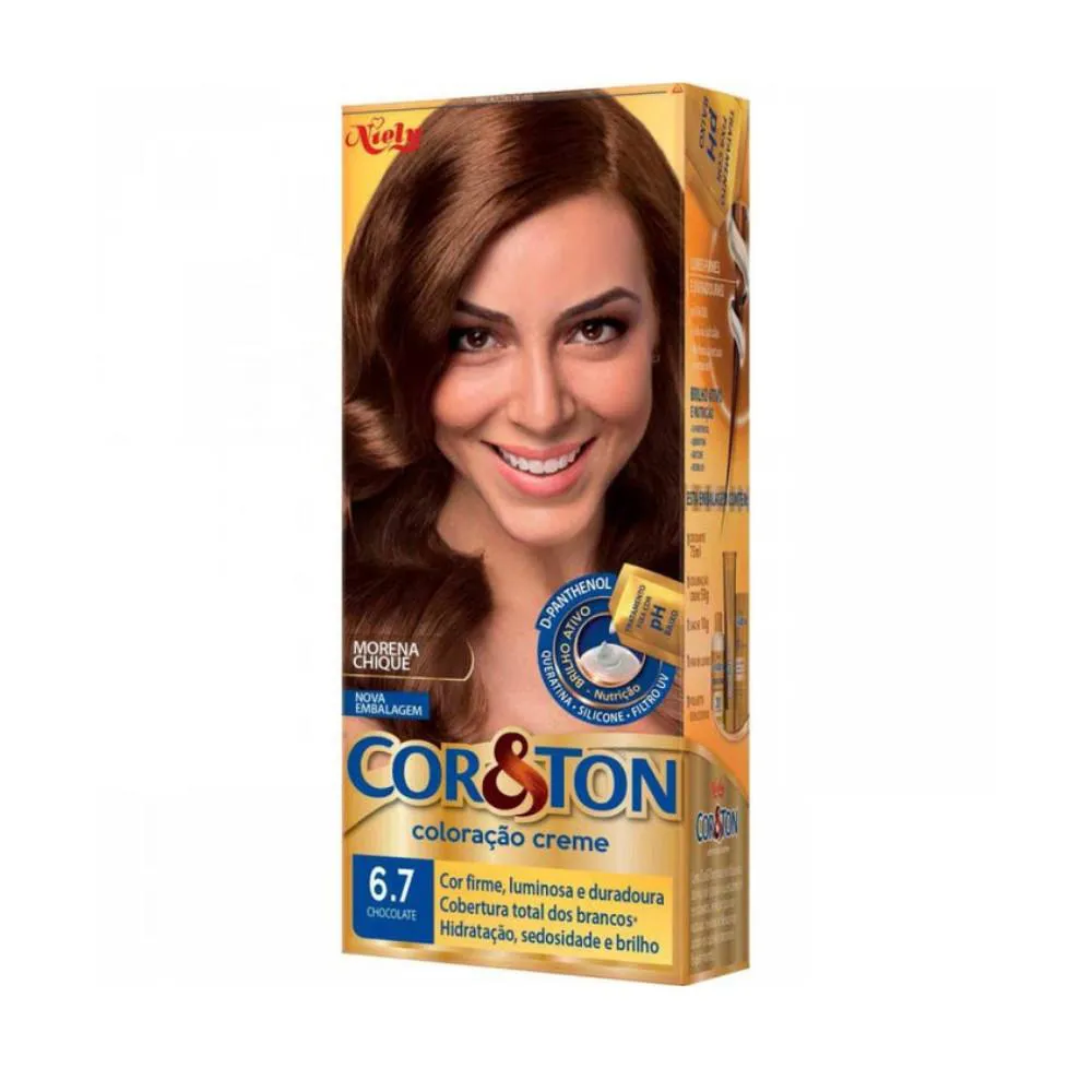 COR E TON 6.7 CHOCOLATE