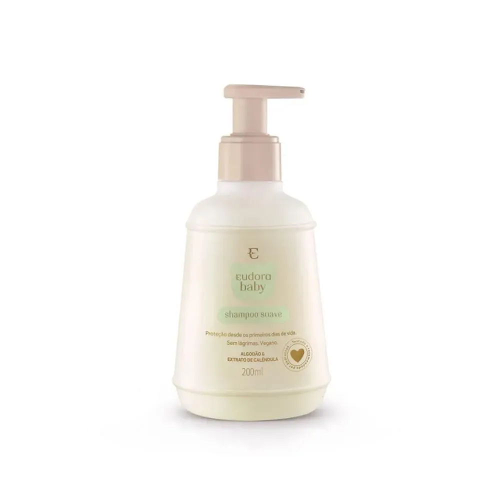 Shampoo Eudora Baby 200ml