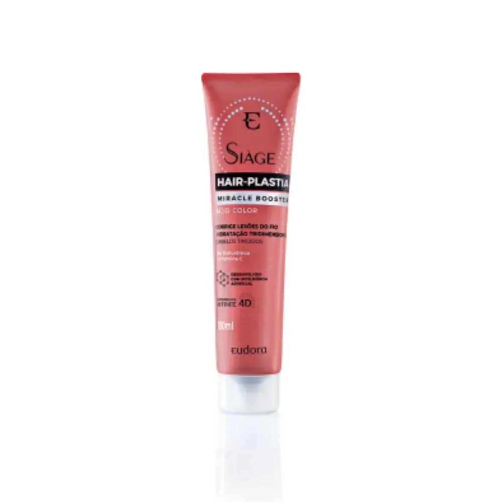 SIàGE BOOSTER ACIDCOLOR HAIR-PLASTIA 100ML
